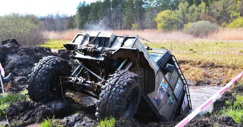 How a rail kit changes your off-road driving technique