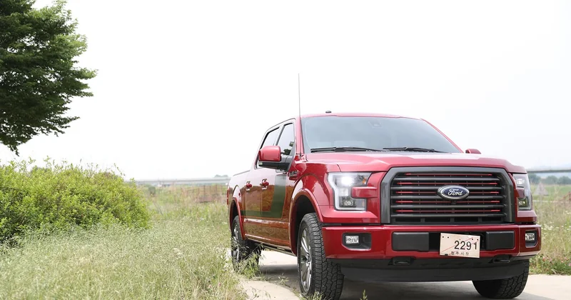 Before you drill anything: what's actually under an F-150 bed