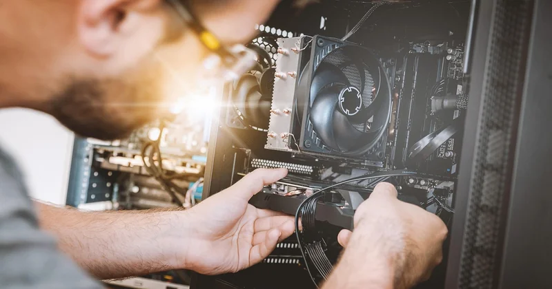When things go wrong: troubleshooting a rail kit install