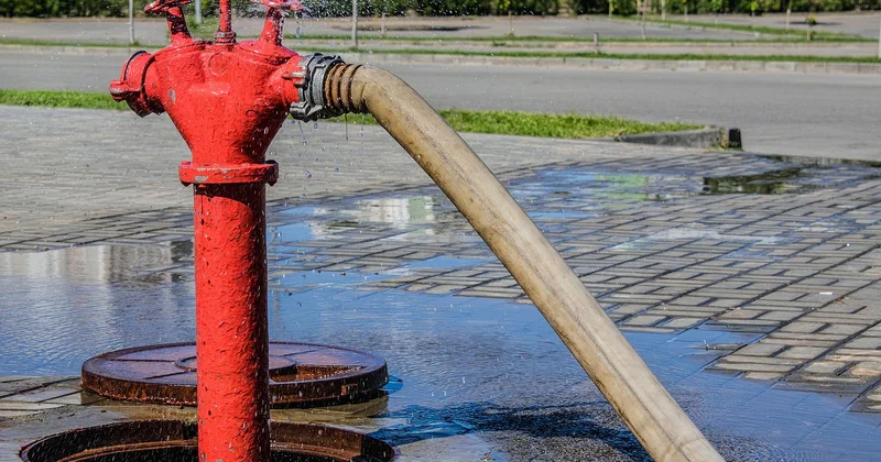 The rinse protocol: fresh water, moderate pressure, correct sequence
