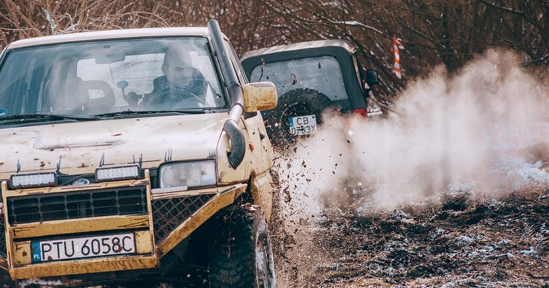 Riding Rail Kits for Community Off-Road Events: Ultimate Guide